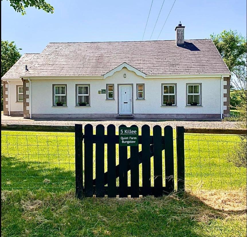 Quiet Farm Cottage Enniskillen Fermanagh Екстериор снимка