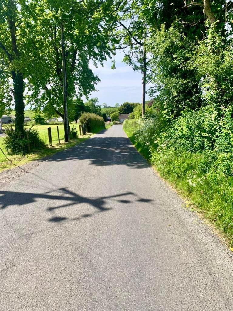 Quiet Farm Cottage Enniskillen Fermanagh Екстериор снимка